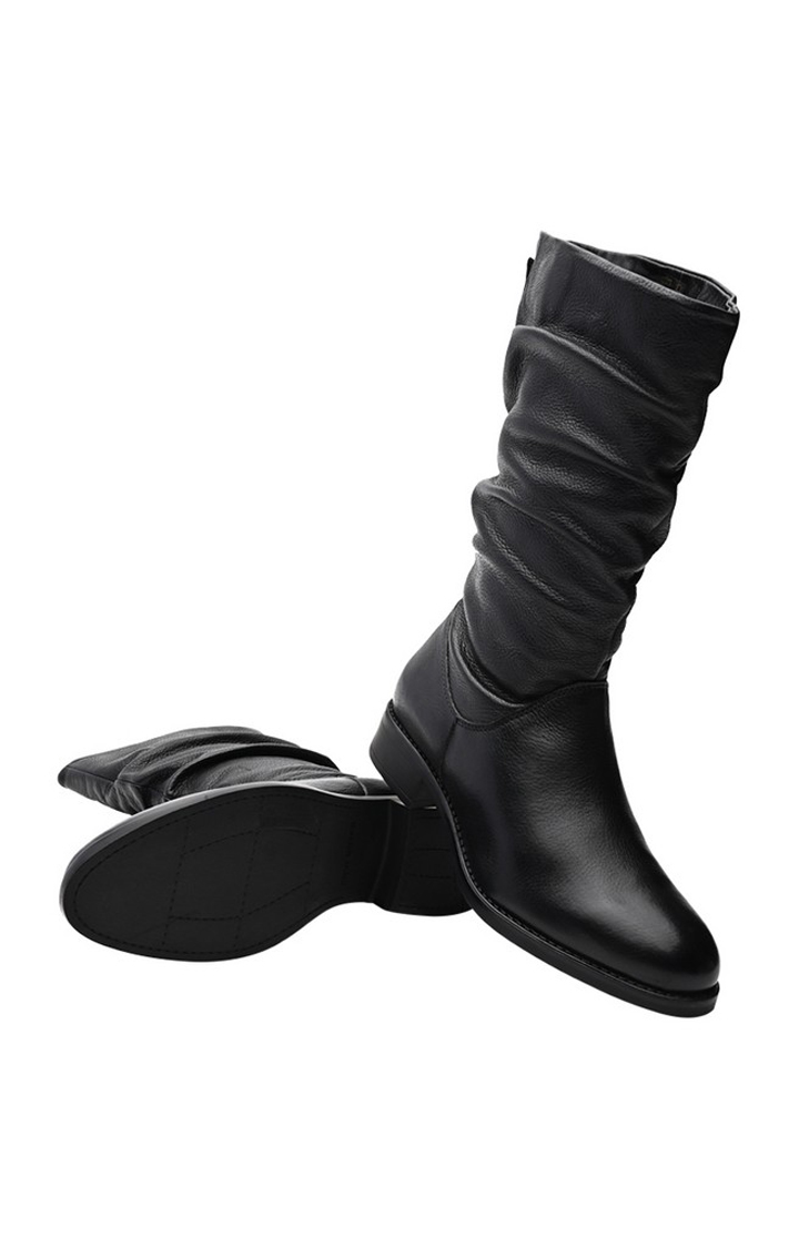 Sm -1570 Black Boots