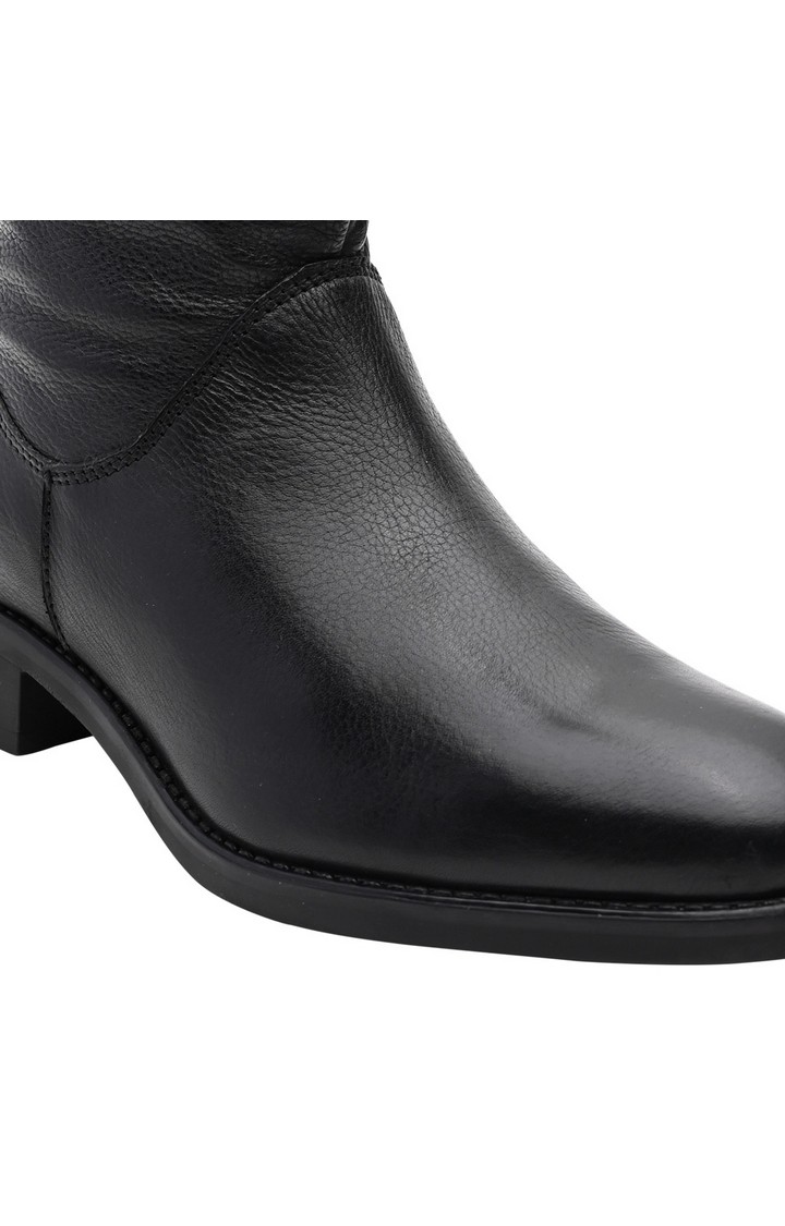 Sm -1570 Black Boots