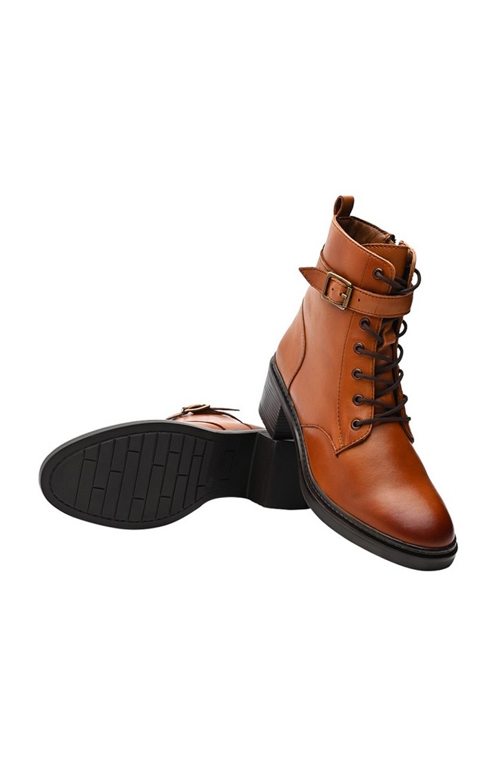 Sm -1571 Tan Boots