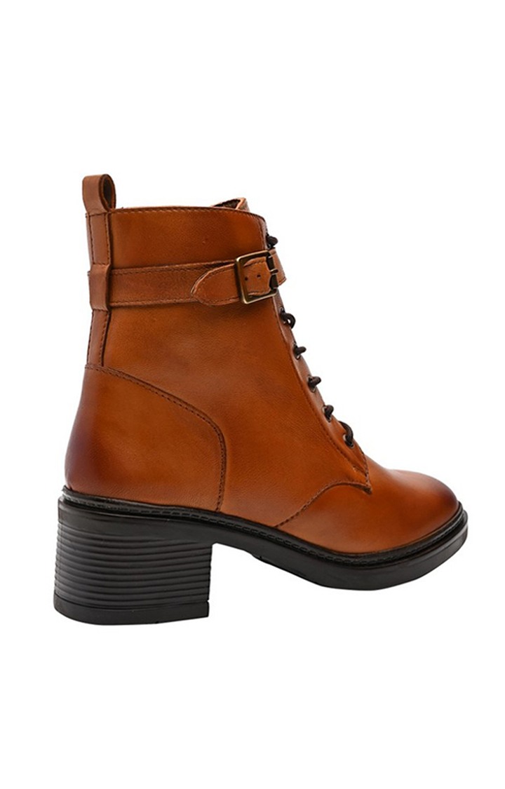 Sm -1571 Tan Boots