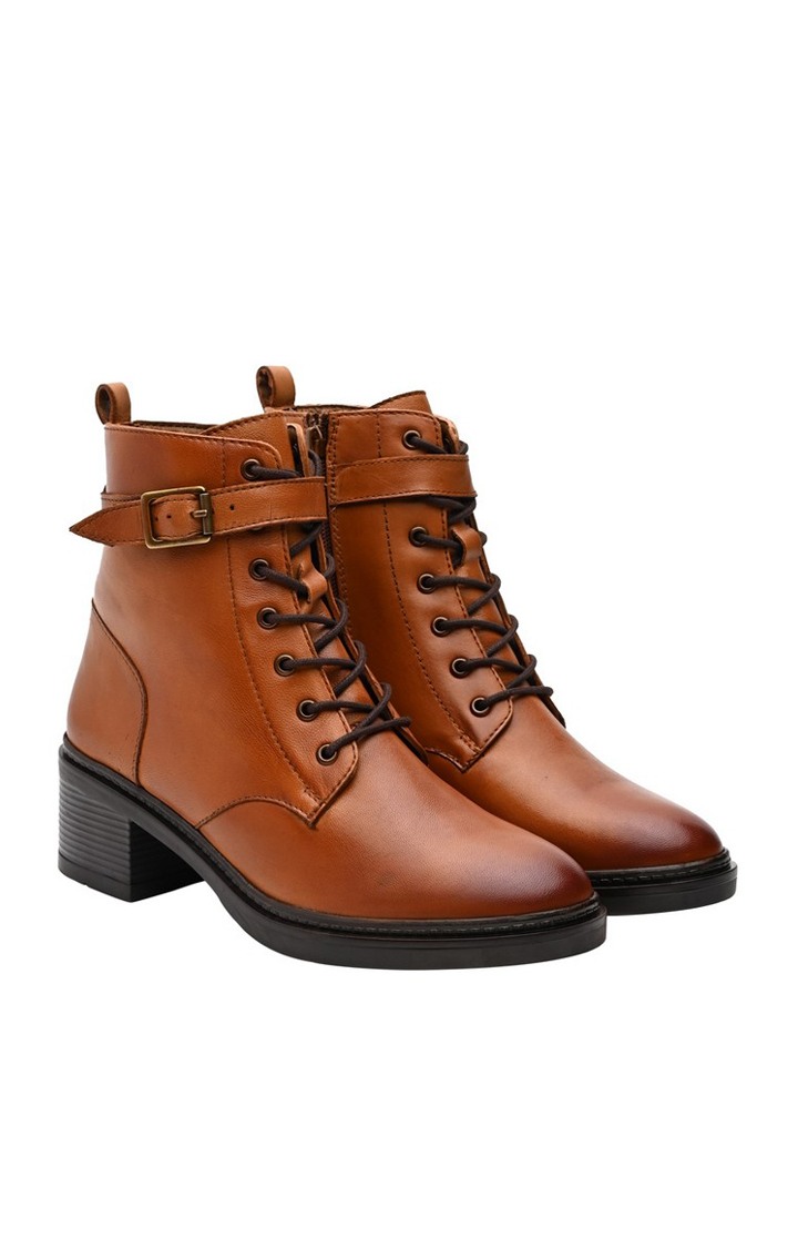 Sm -1571 Tan Boots