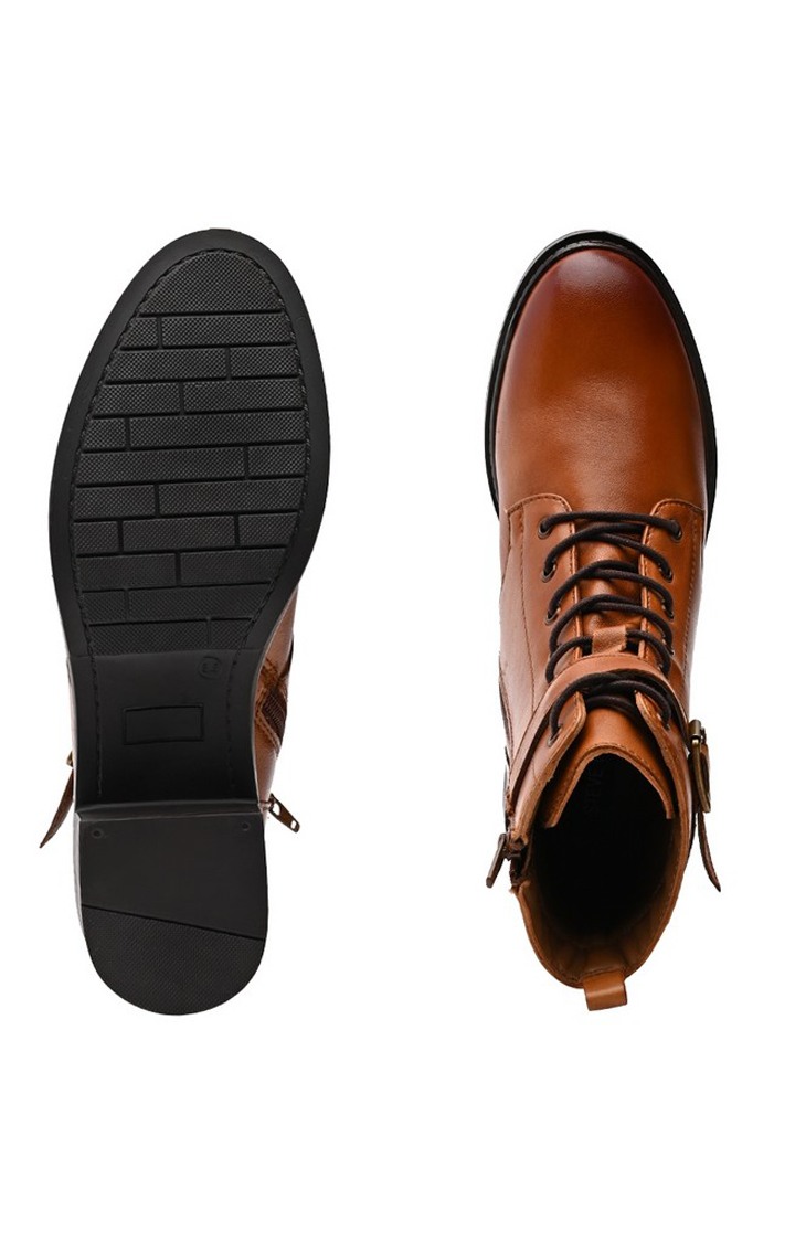 Sm -1571 Tan Boots