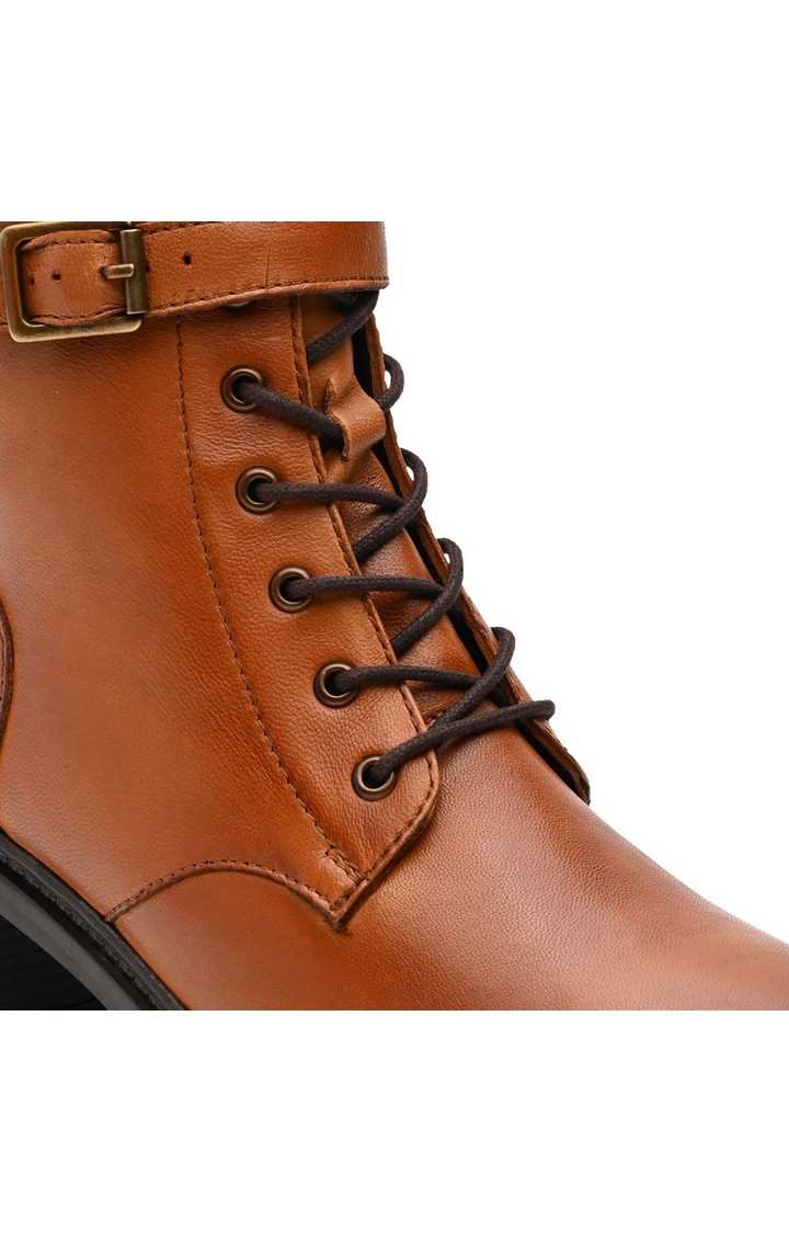 Sm -1571 Tan Boots