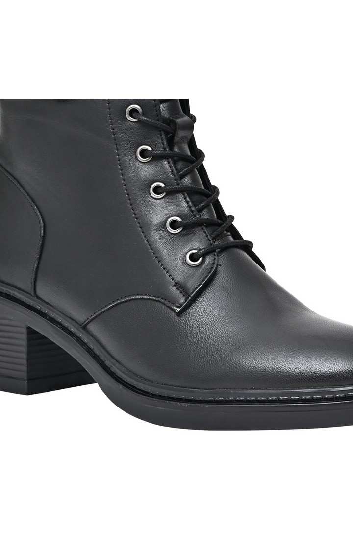 Sm -1571 Black Boots