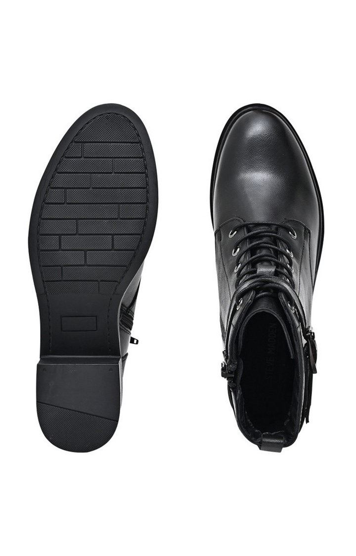 Sm -1571 Black Boots