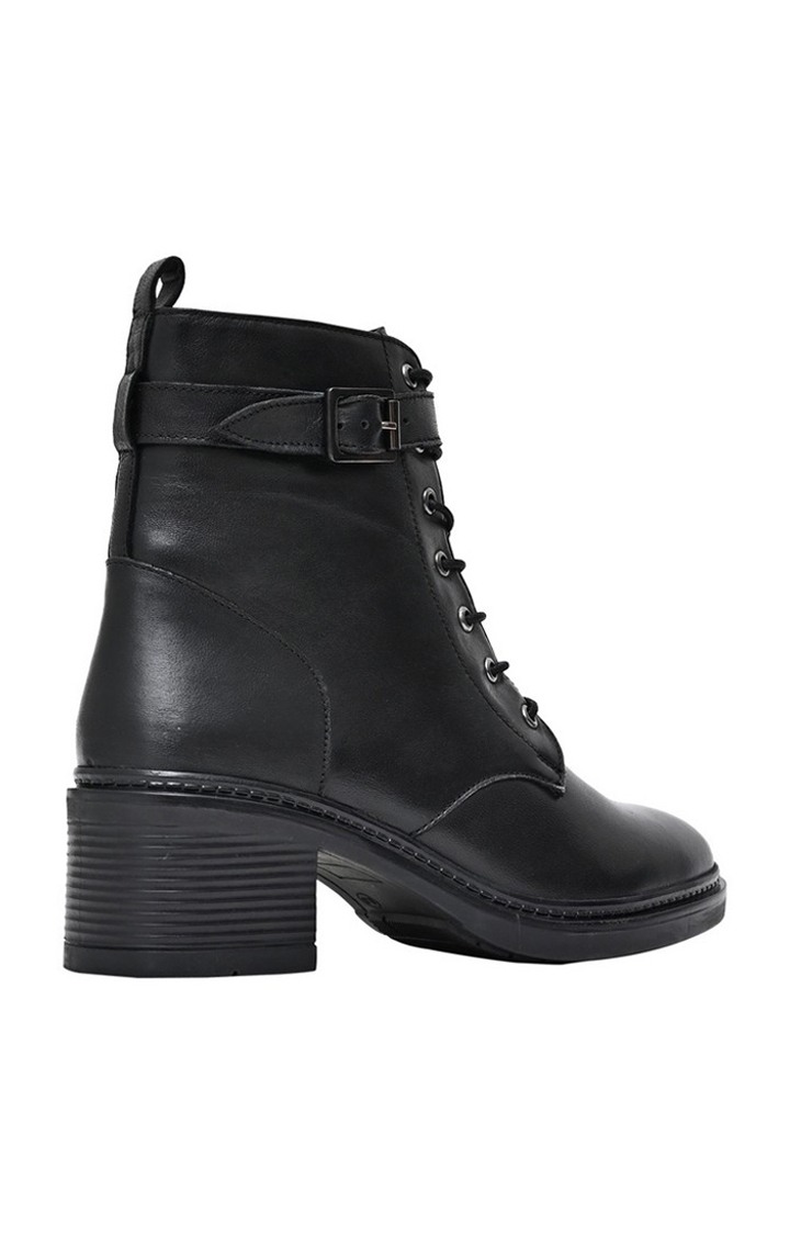 Sm -1571 Black Boots