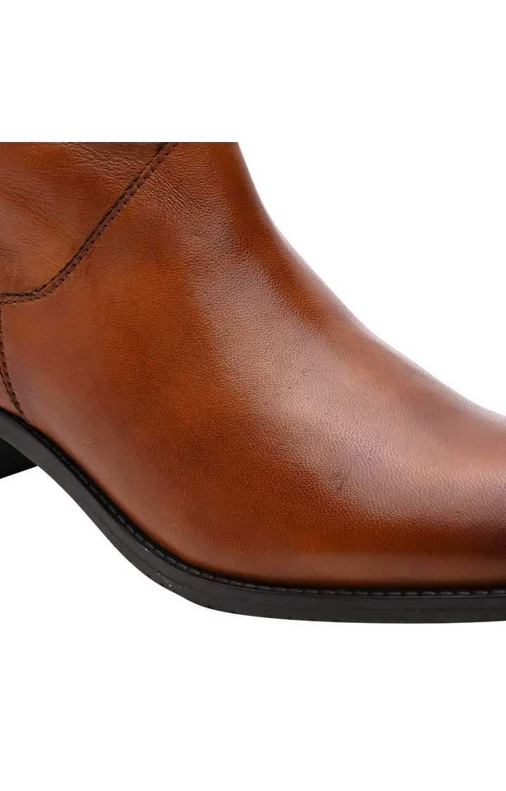 Sm -1572 Tan Boots