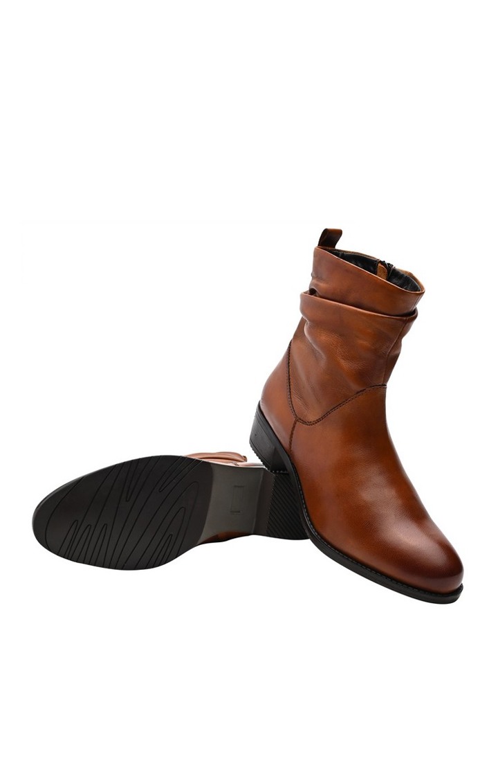 Sm -1572 Tan Boots