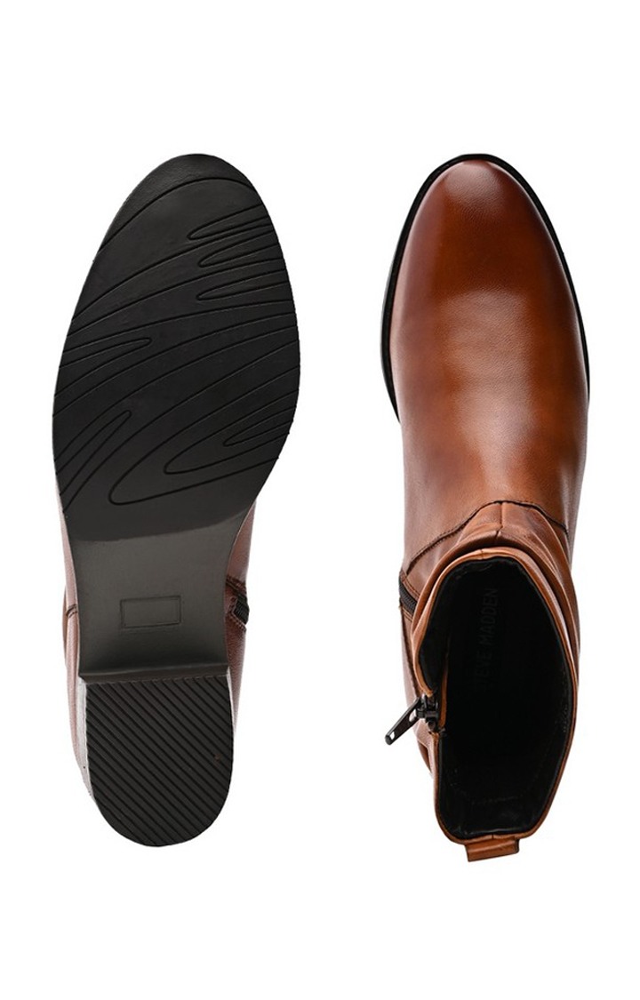 Sm -1572 Tan Boots