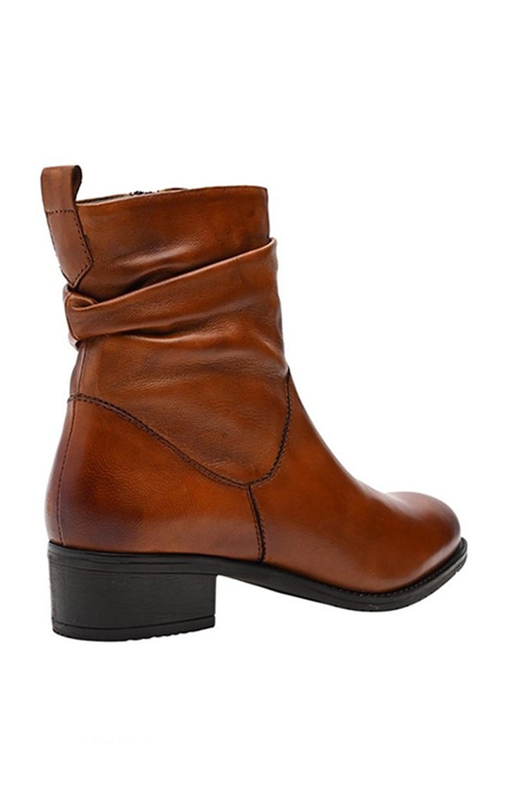 Sm -1572 Tan Boots