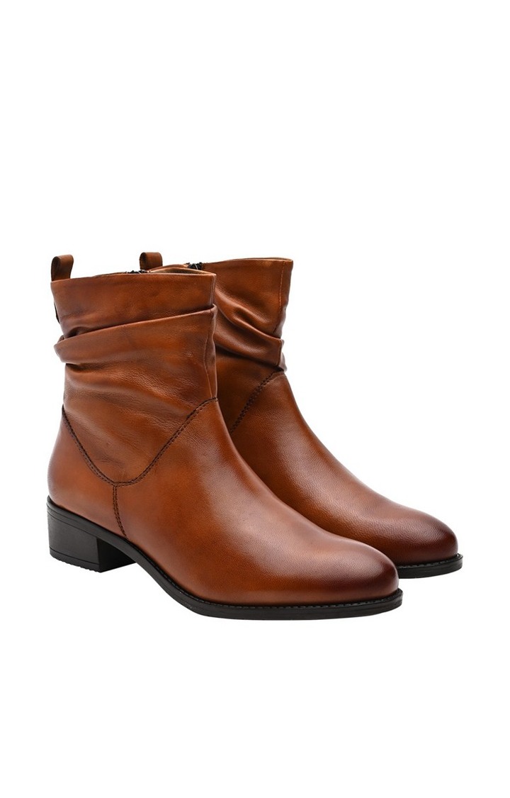 Sm -1572 Tan Boots