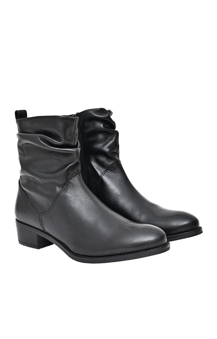 Sm -1572 Black Boots