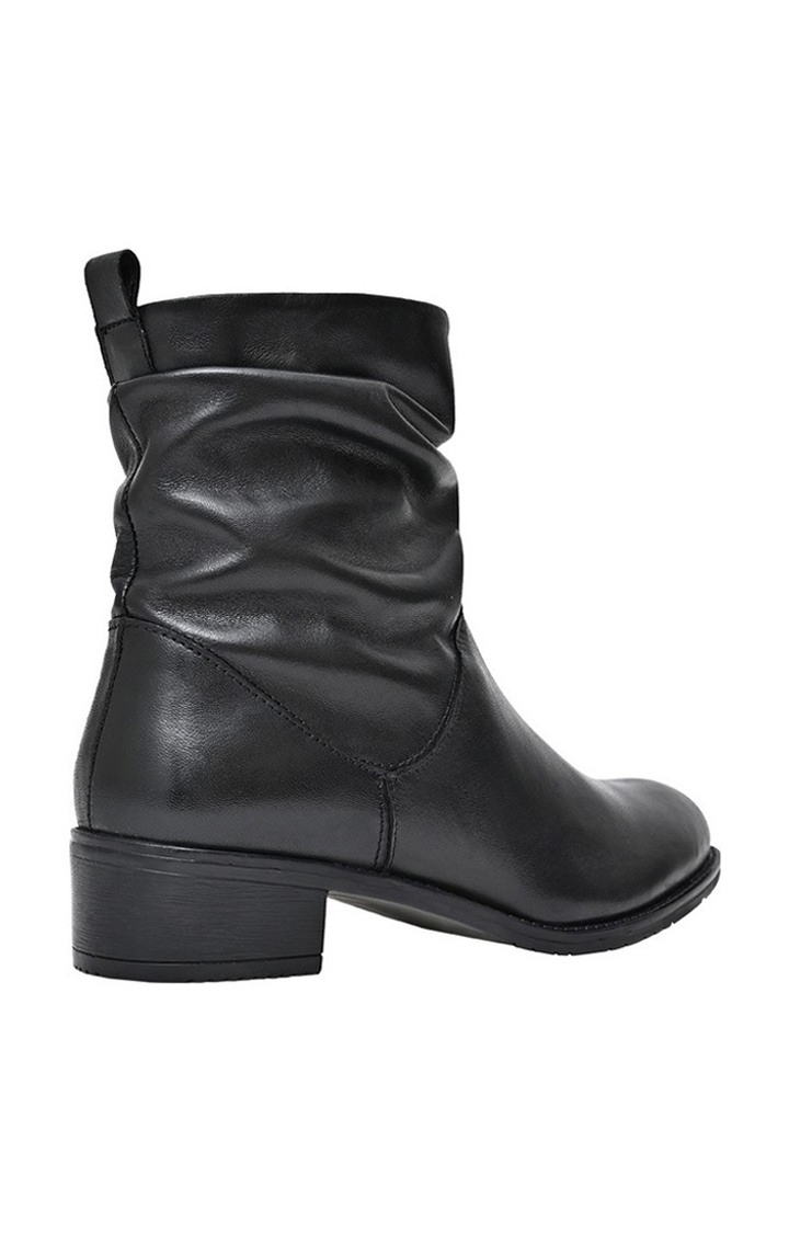Sm -1572 Black Boots