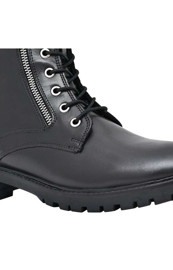 Sm -1573 Black Boots