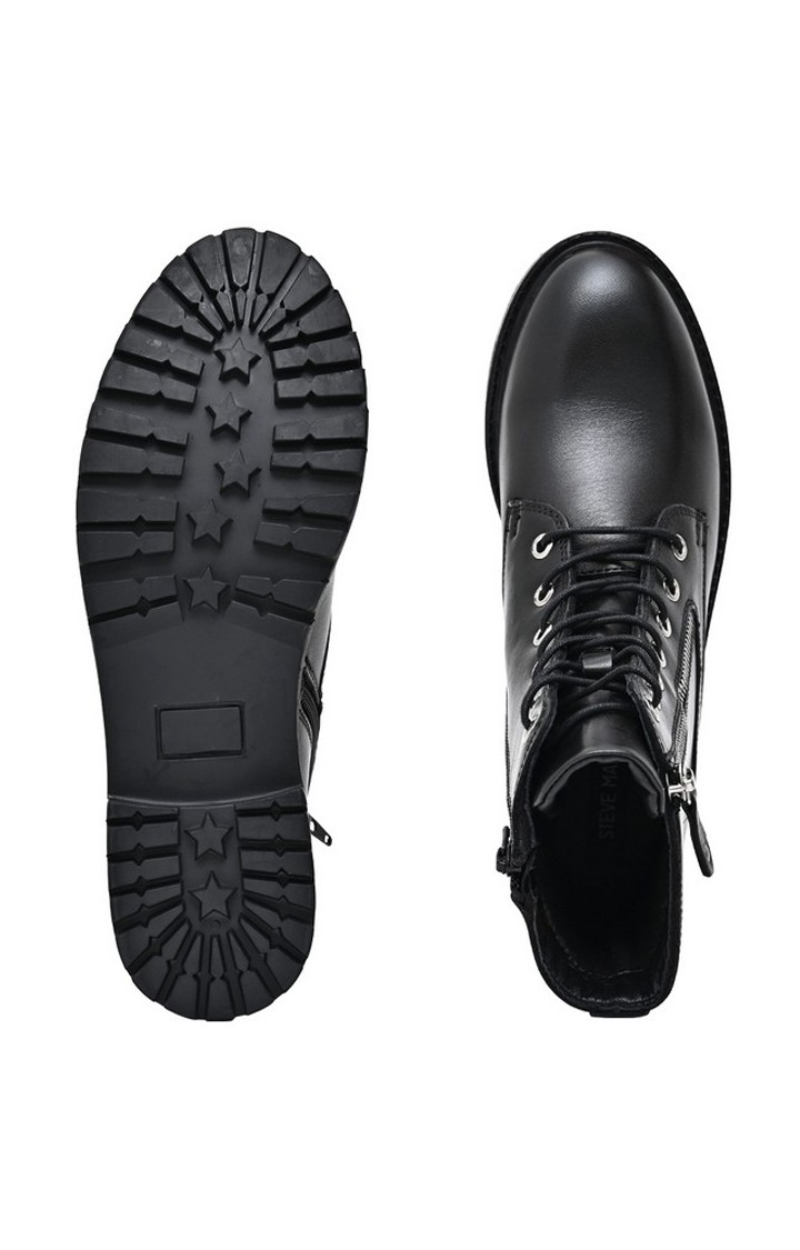 Sm -1573 Black Boots