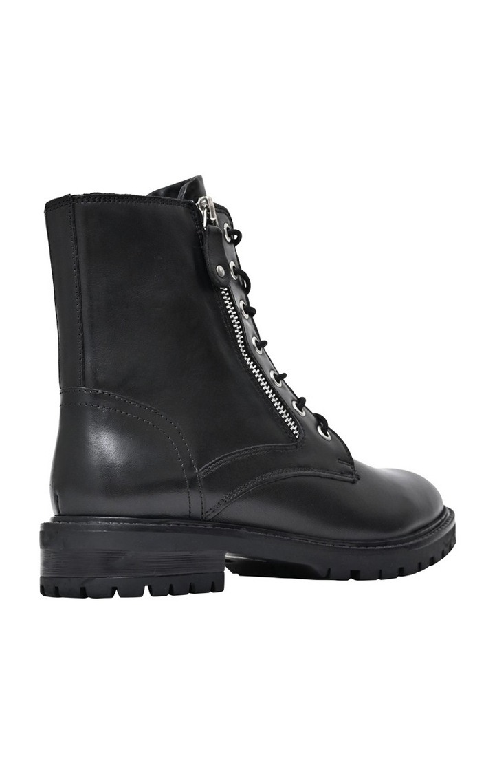 Sm -1573 Black Boots