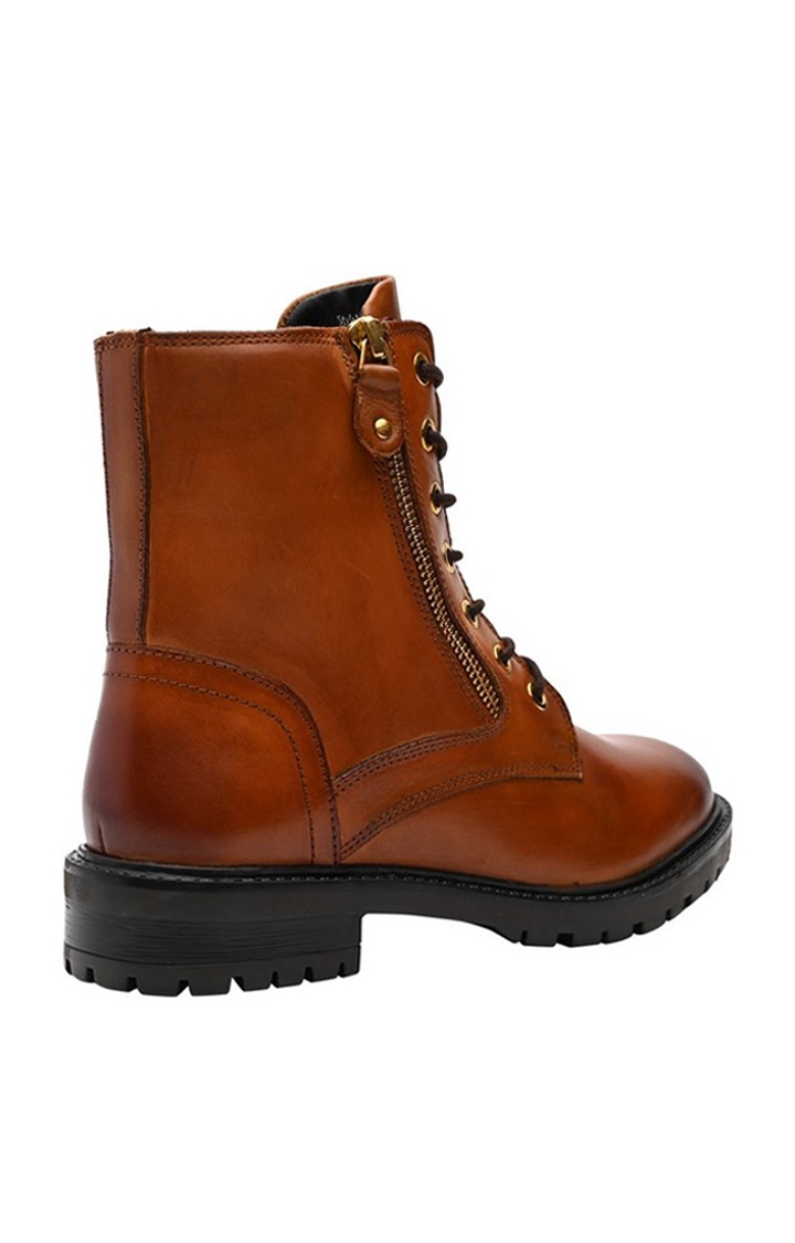 Sm -1573 Tan Boots