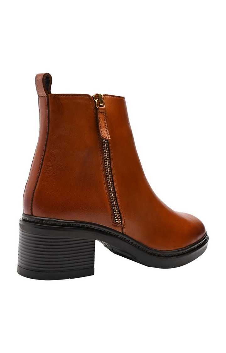 Sm -1574 Tan Boots
