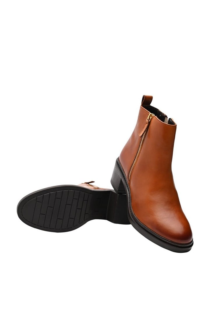 Sm -1574 Tan Boots