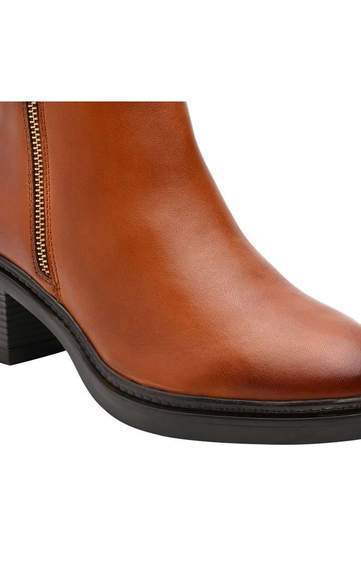 Sm -1574 Tan Boots