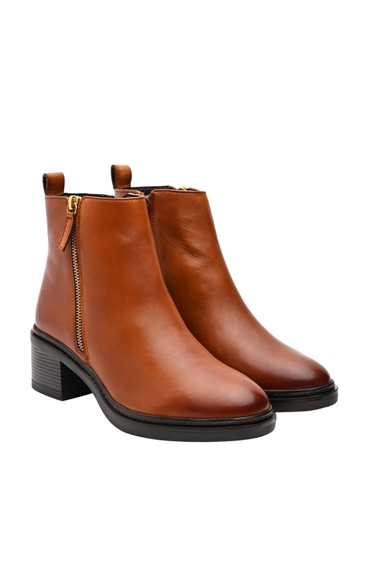 Sm -1574 Tan Boots