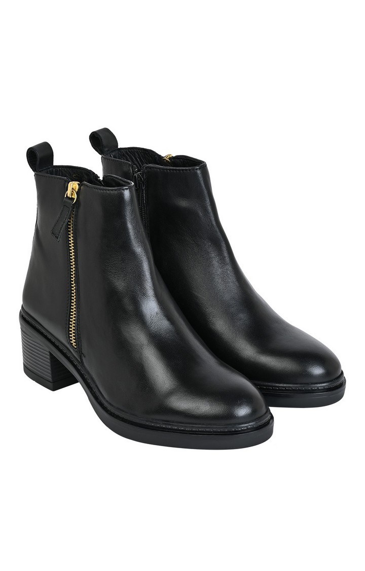 Sm -1574 Black Boots
