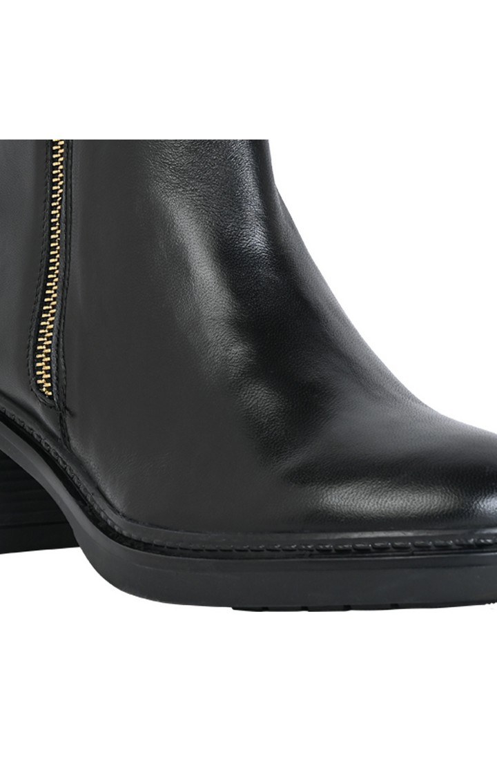 Sm -1574 Black Boots
