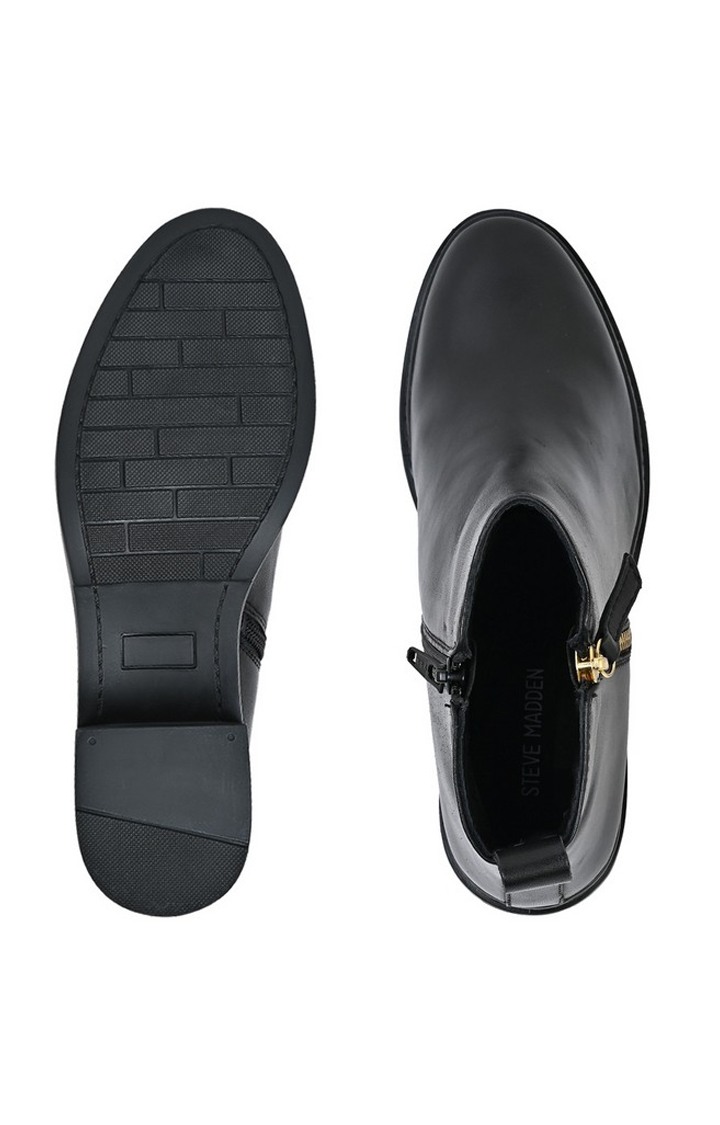 Sm -1574 Black Boots