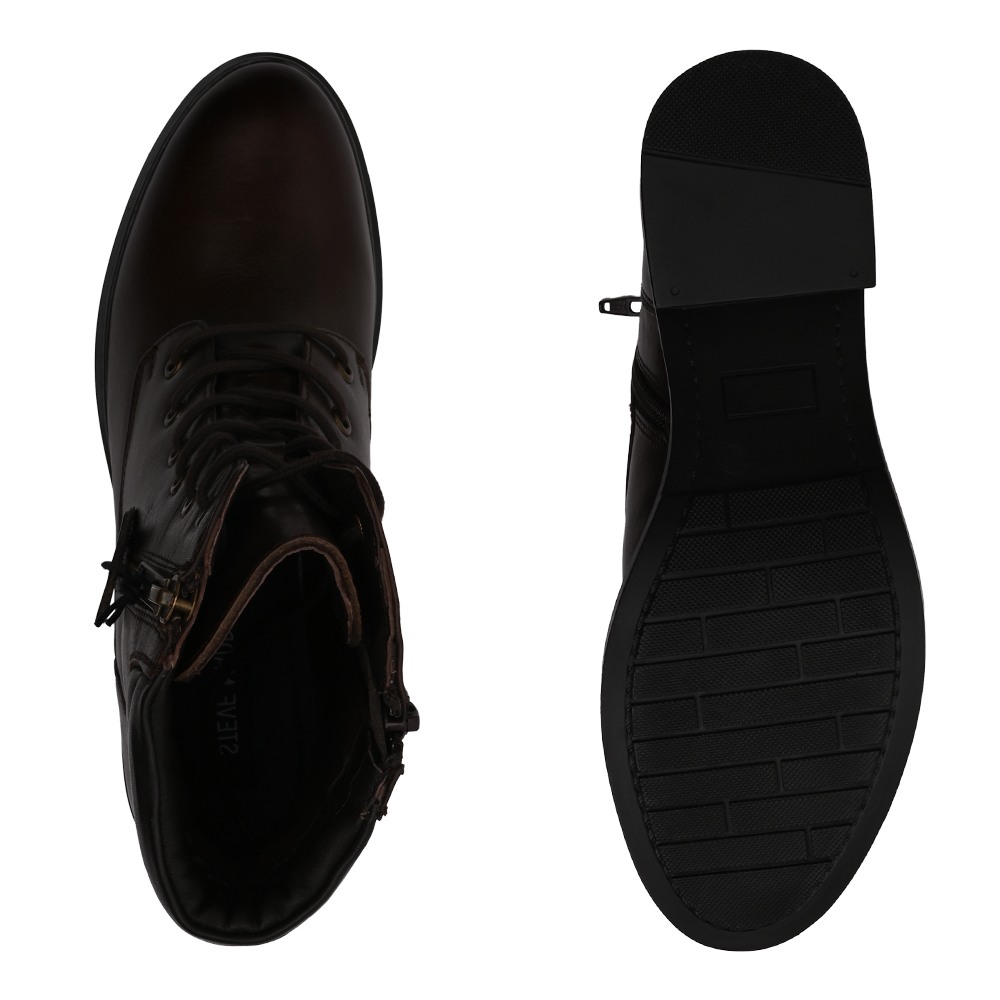 SM -1575 Tan Boots
