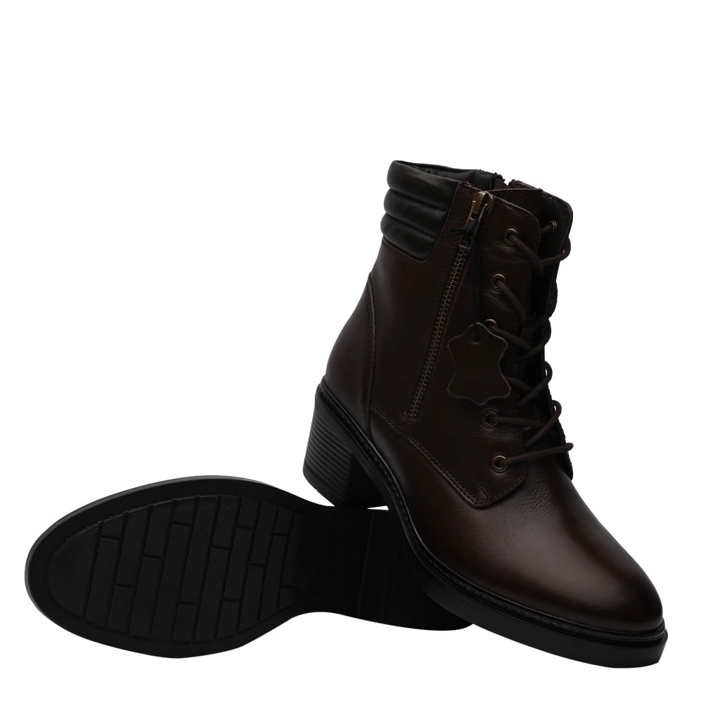 SM -1575 Tan Boots