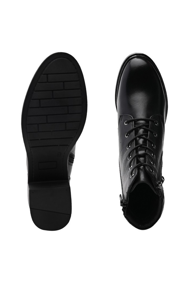 Sm -1575 Black Boots