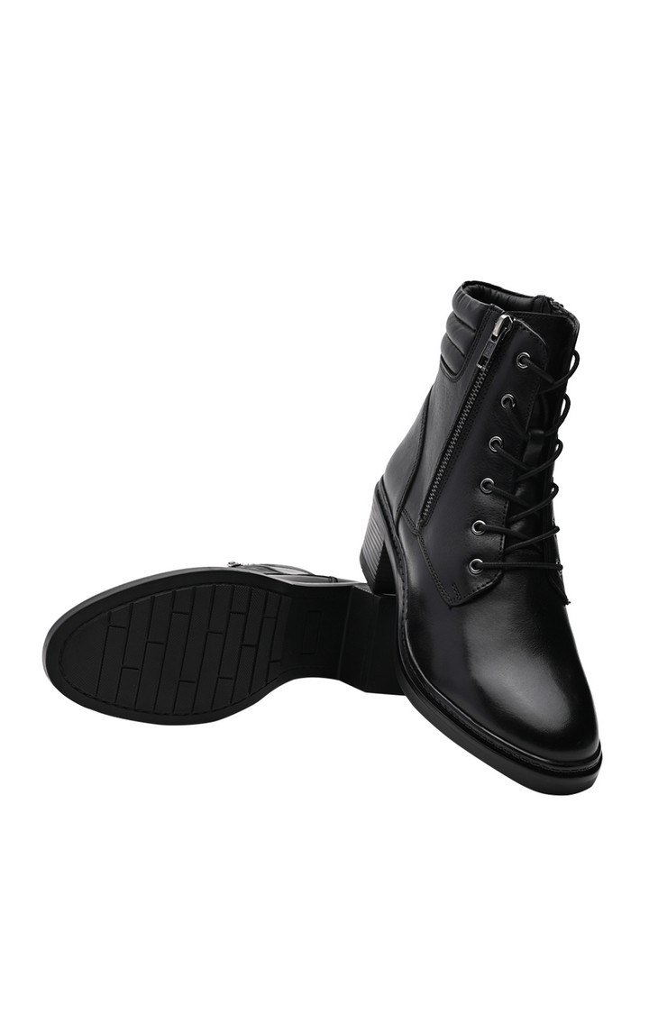 Sm -1575 Black Boots