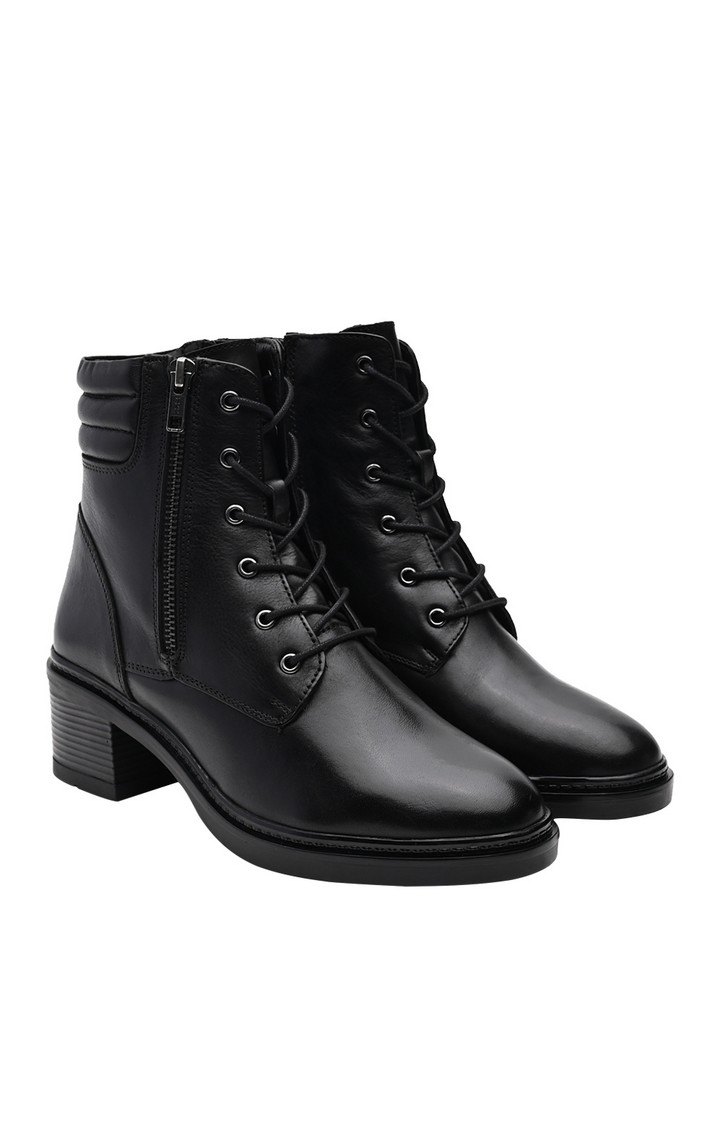 Sm -1575 Black Boots