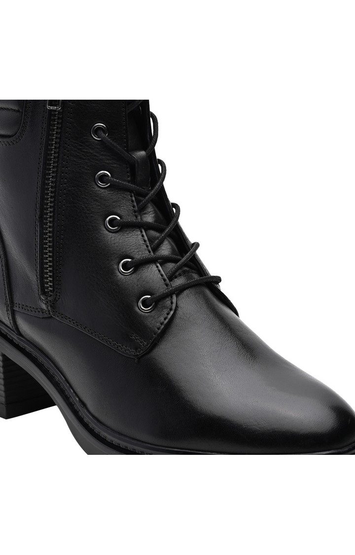 Sm -1575 Black Boots