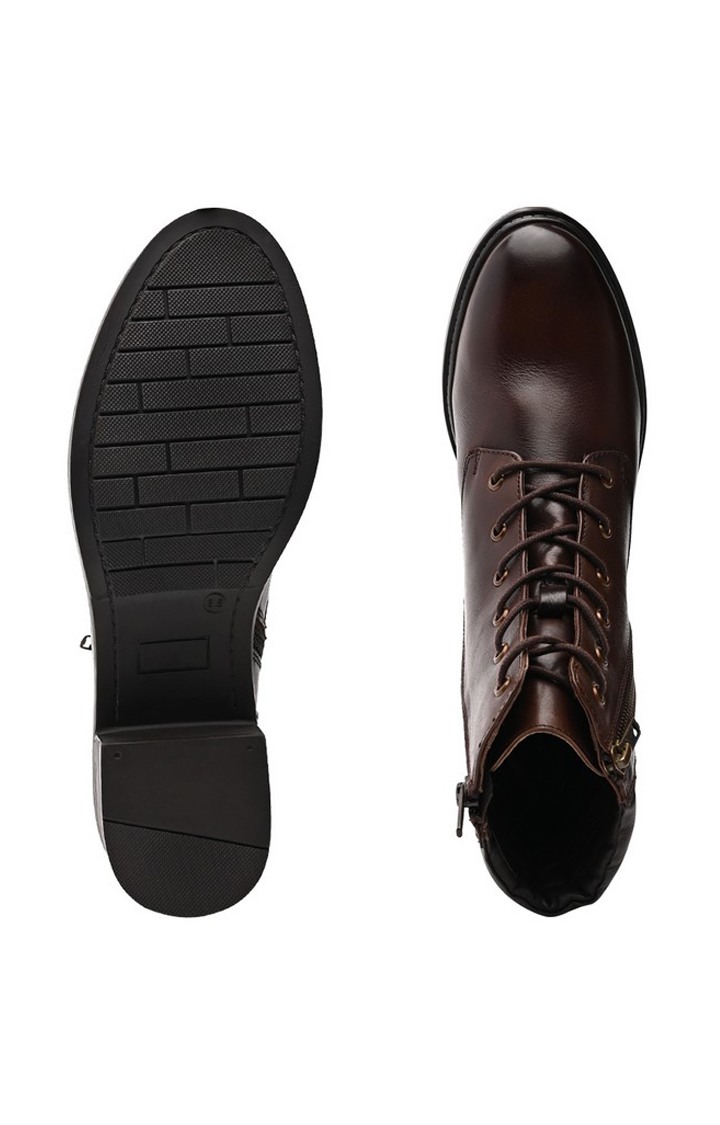 Sm -1575 Brown Boots