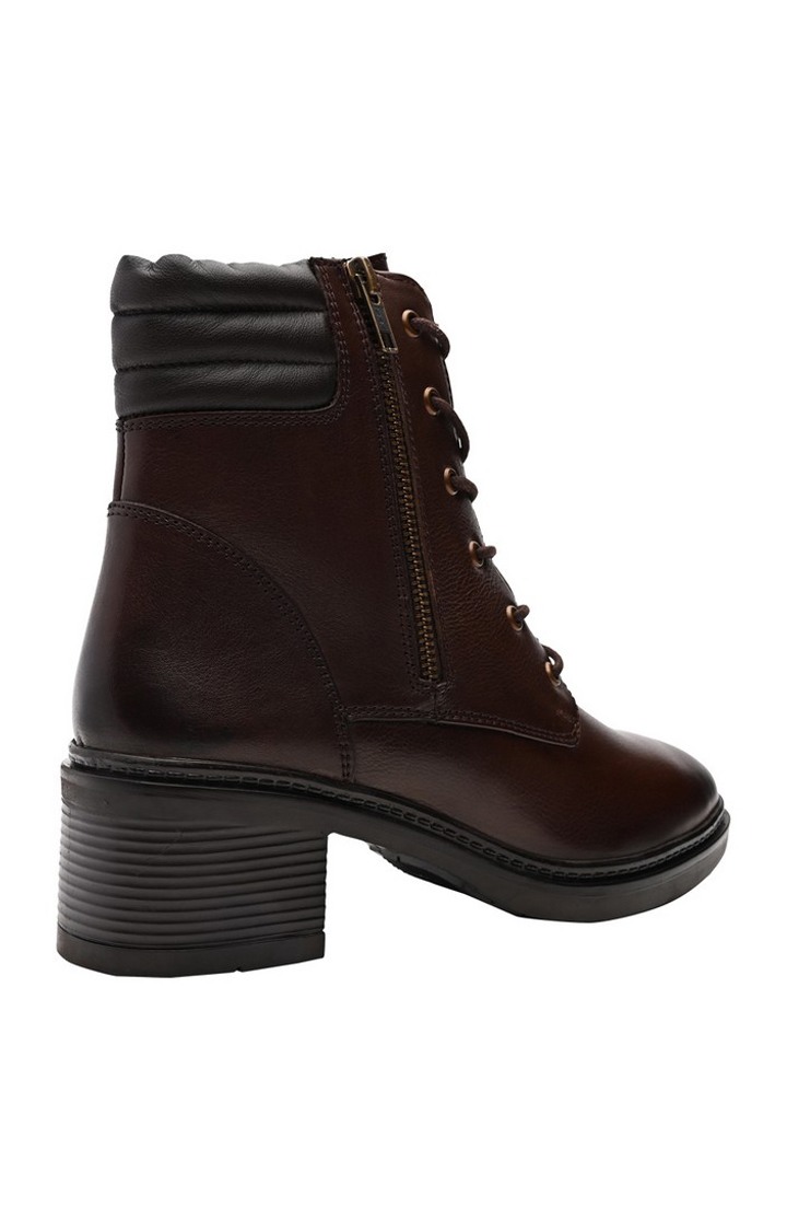 Sm -1575 Brown Boots
