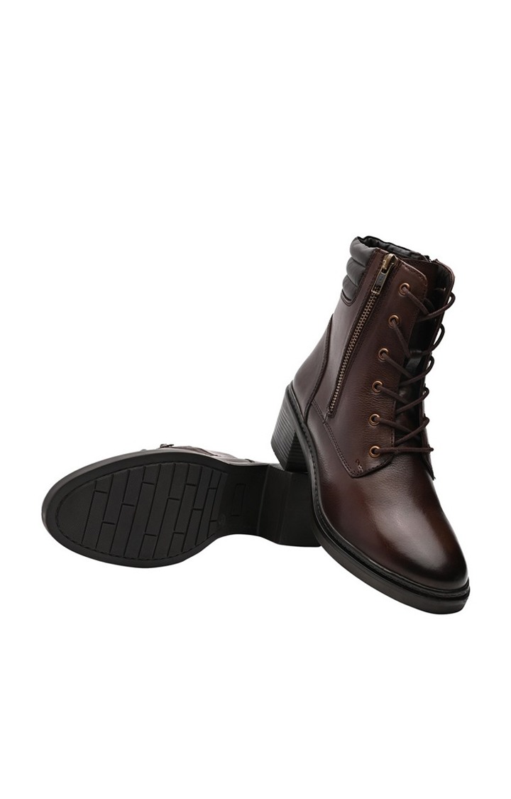 Sm -1575 Brown Boots