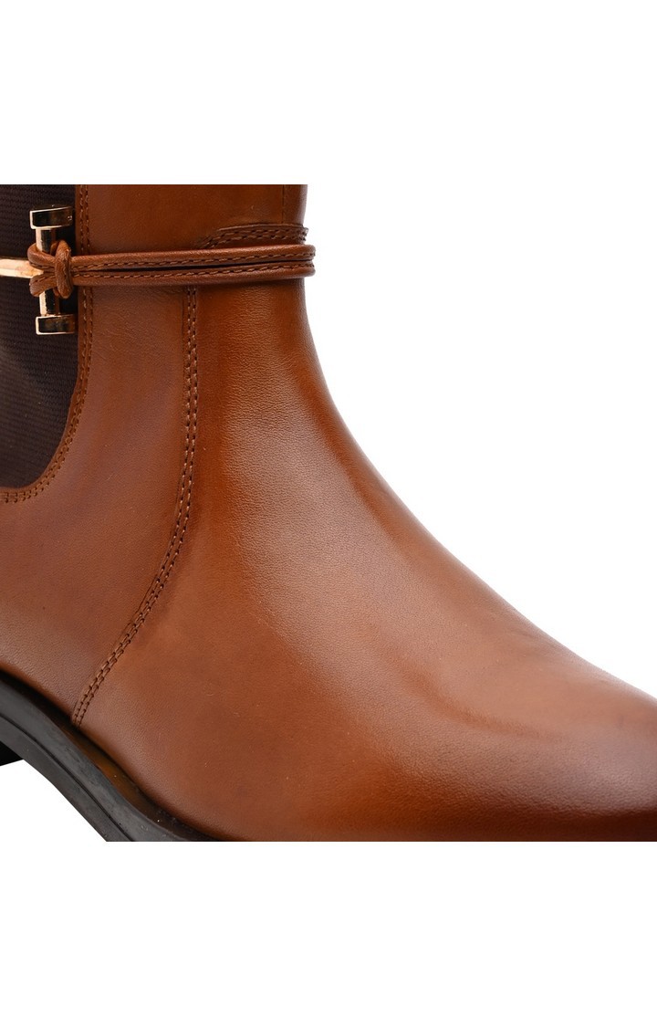 Sm -1576 Tan Boots