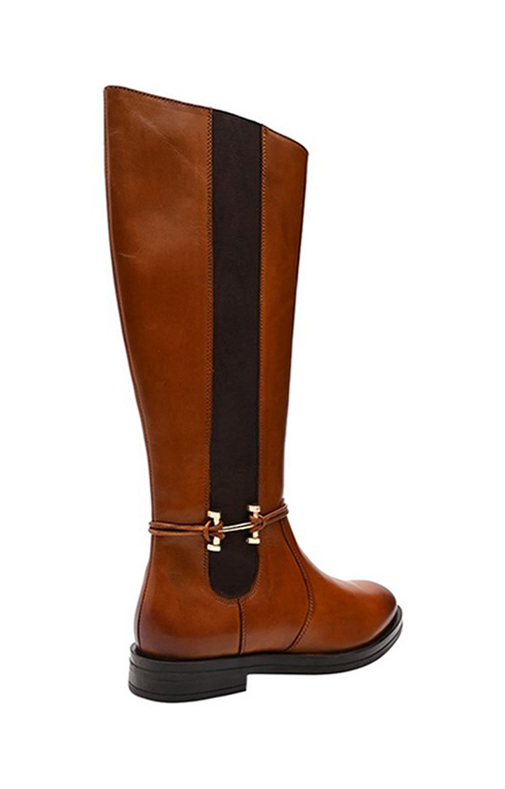 Sm -1576 Tan Boots