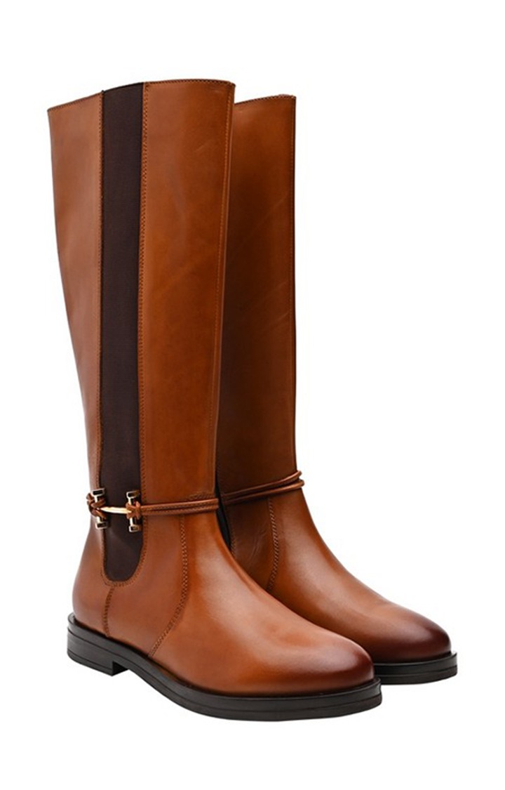 Sm -1576 Tan Boots