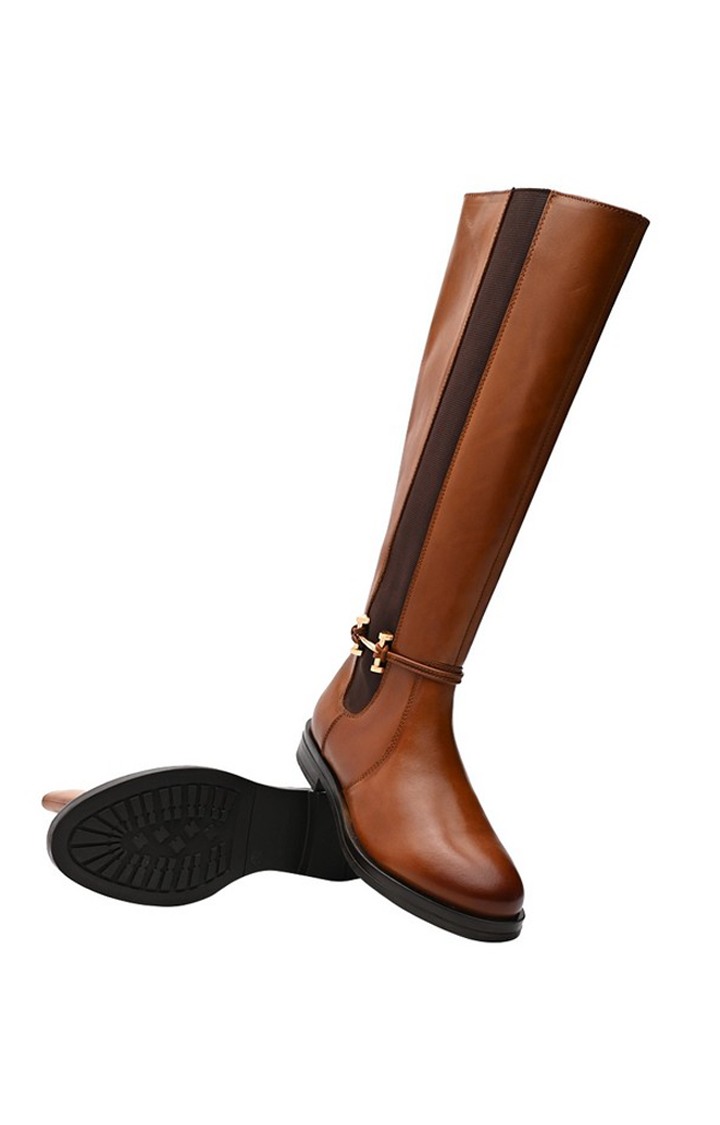 Sm -1576 Tan Boots