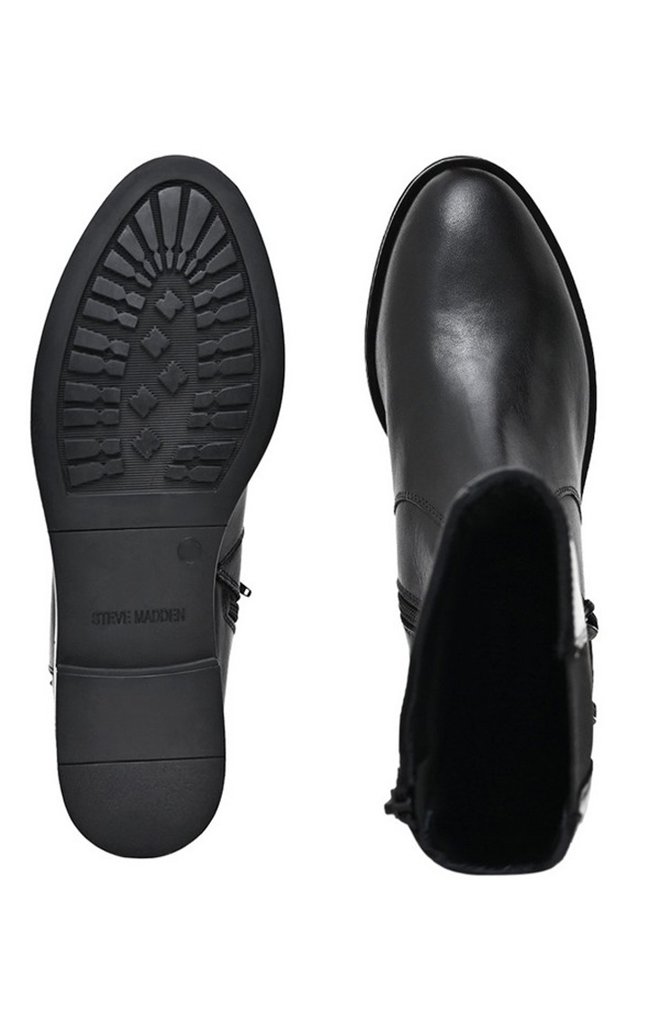Sm -1576 Black Boots
