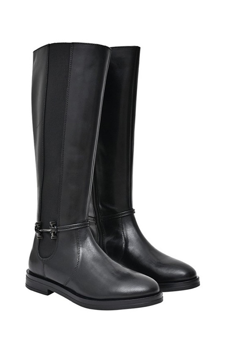Sm -1576 Black Boots