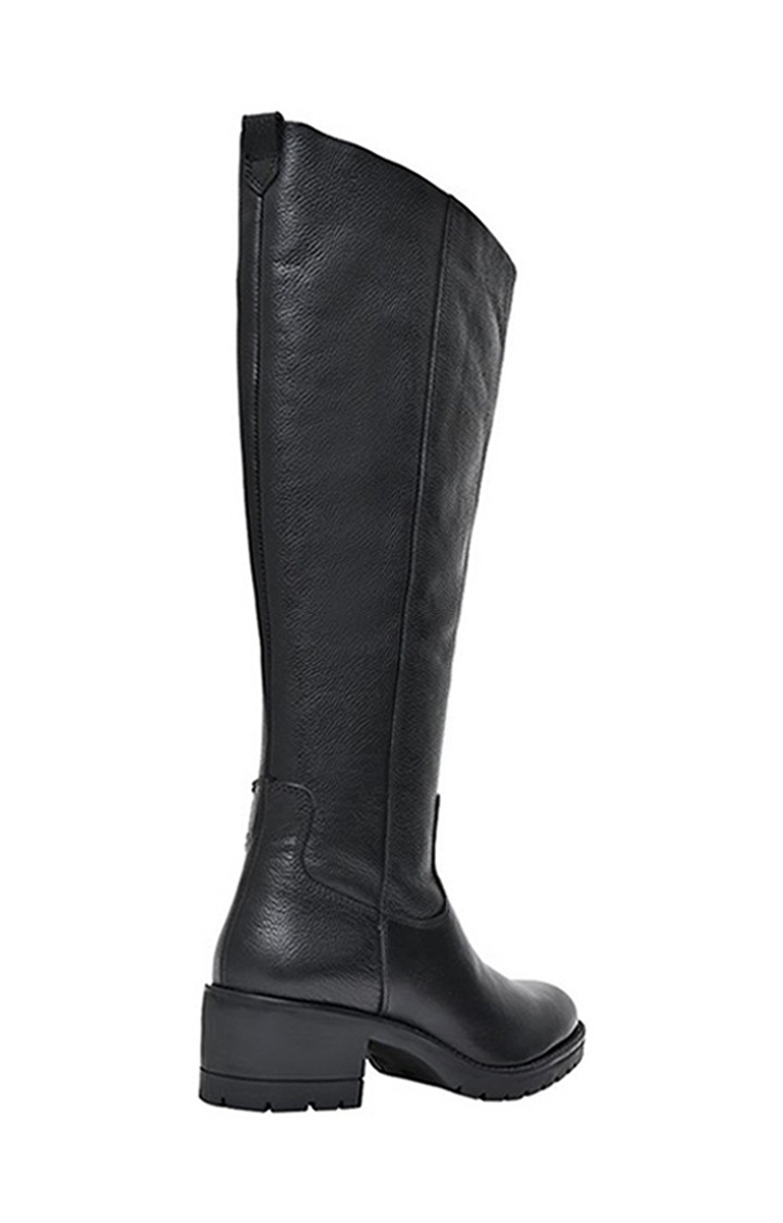 Sm -1577 Black Boots