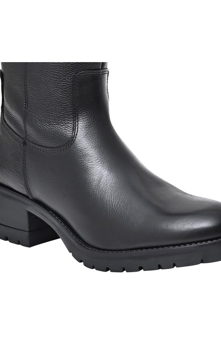 Sm -1577 Black Boots