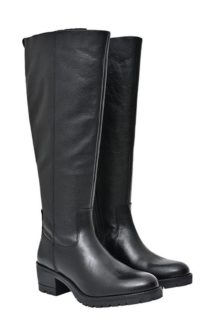 Sm -1577 Black Boots