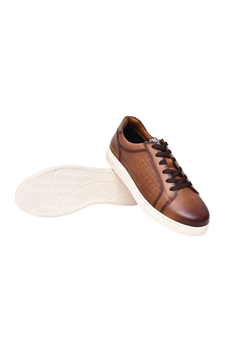 Traill Brown Sneakers