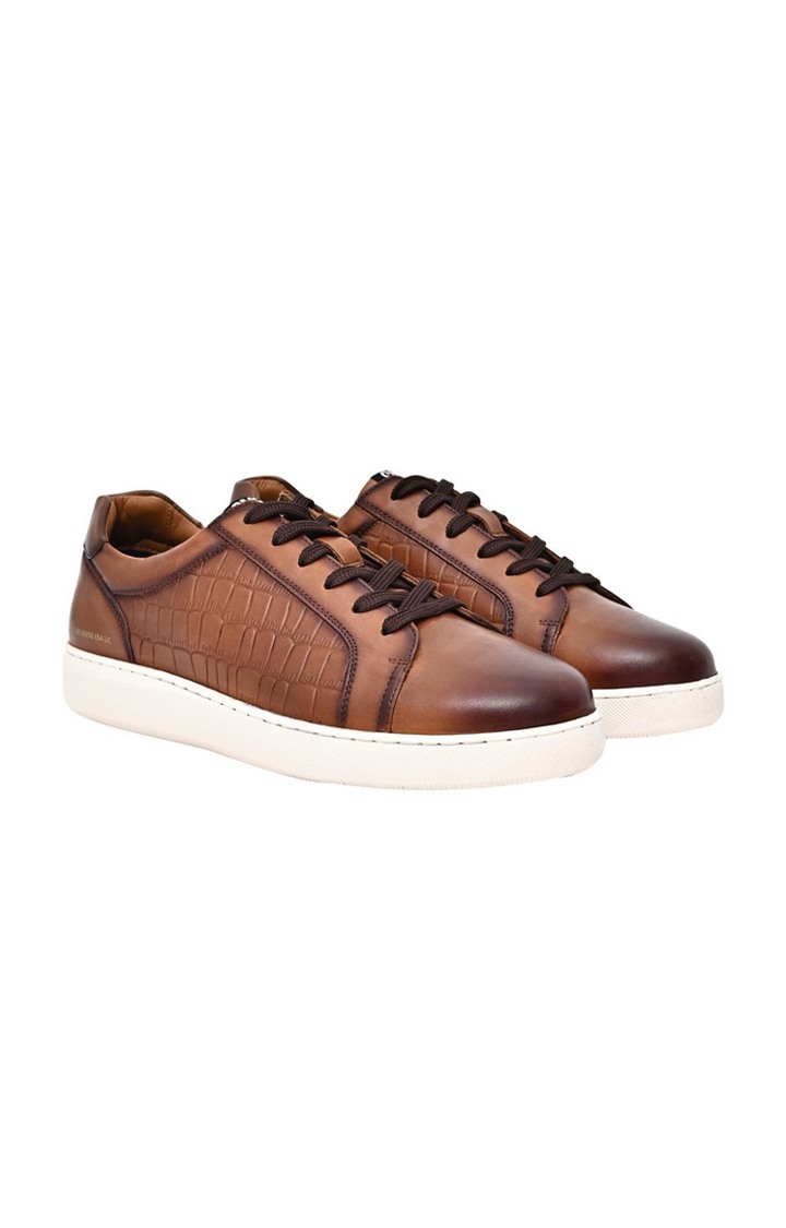 Traill Brown Sneakers