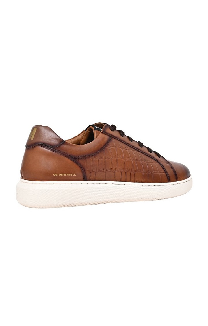 Traill Brown Sneakers
