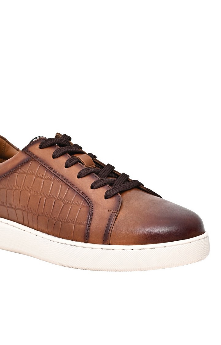 Traill Brown Sneakers